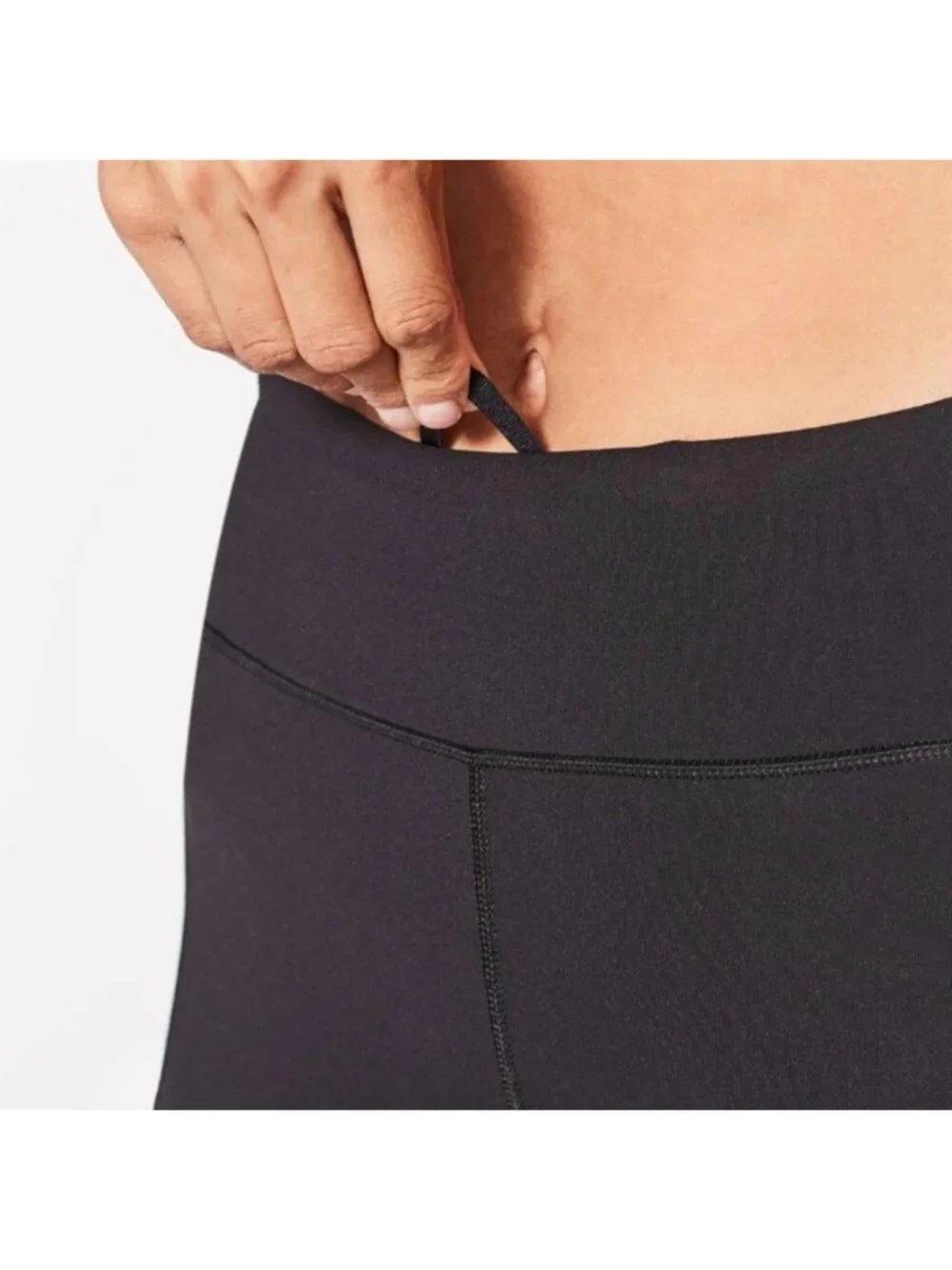 Lululemon Speed Up Crop (21